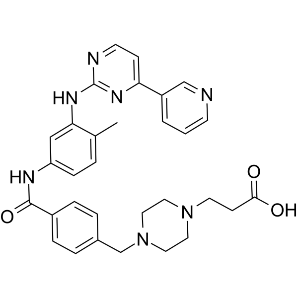 Imatinib Acid 2741007-77-0